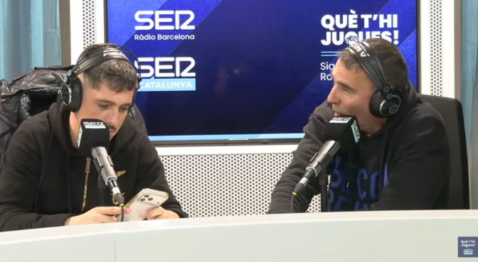 La Taverna del 'Què t'hi jugues!' (13/2/2026)