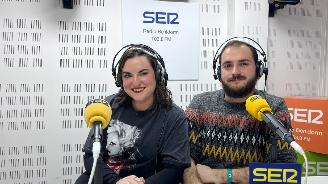 Inés Luján y Luis Fuster desgranan las claves de la final del Benidorm Fest 2026