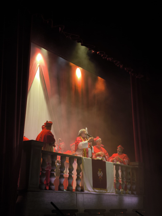 Imagen de Chirigota - Los que van a coger papas Final