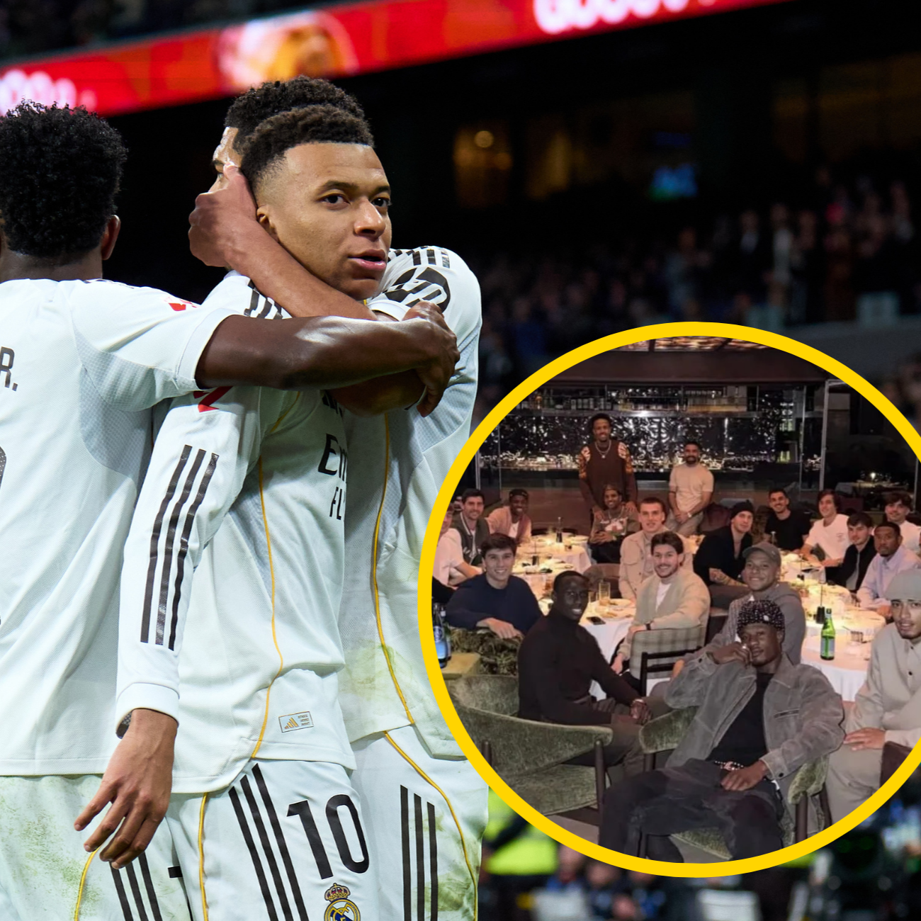 El Sanedrín Ilustrado | ¿Una conjura como solución a los problemas del Real Madrid?: "En las cenas y en las noches de Madrid no se ganan puntos"