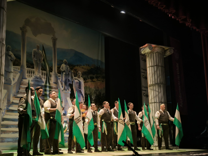 Comparsa - El patriota Final