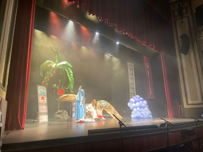 Cuarteto - Crónica de una muerte más que anunciada Final