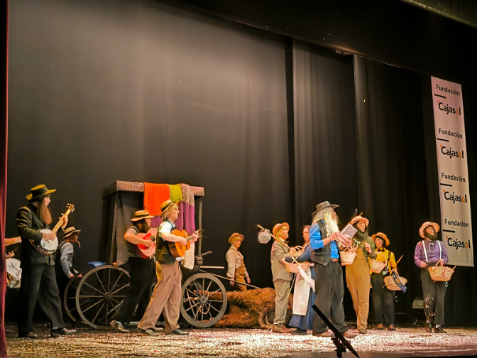 Chirigota - Los Amish del mono, fuimos a por piononos (La decepción) Final