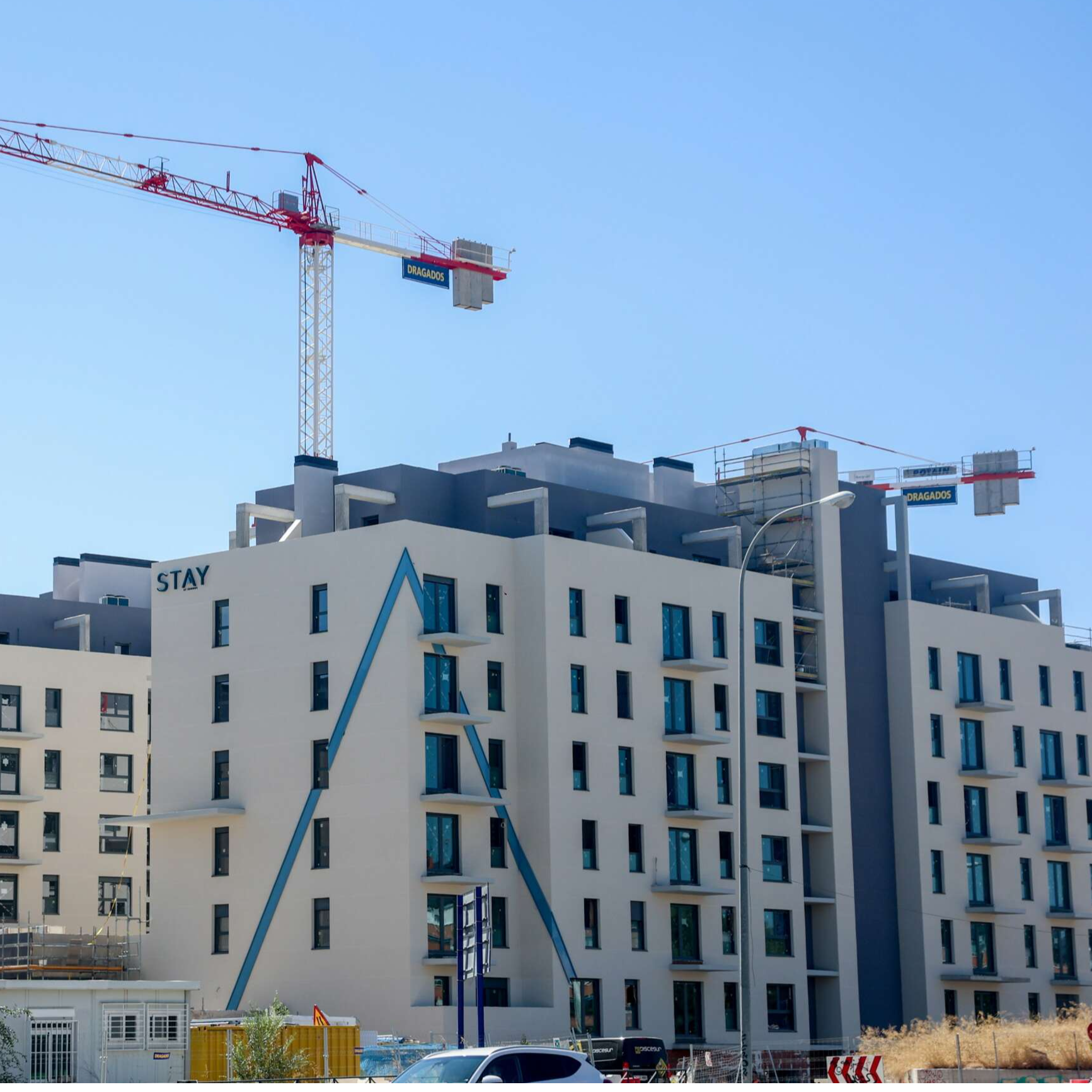 Visión semanal informativa | Casa 47 ¿vivienda pública gestionada por grandes inmobiliarias?