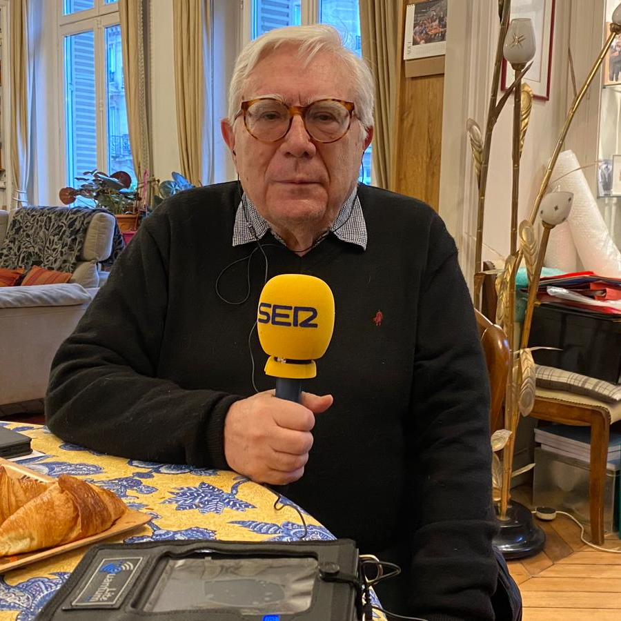 Corresponsales | Juan Pedro Quiñonero: "Los corresponsales son indispensables"