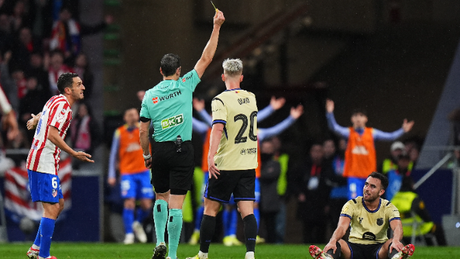 Imagen de Iturralde valora la carta formal del Barça por los arbitrajes: 