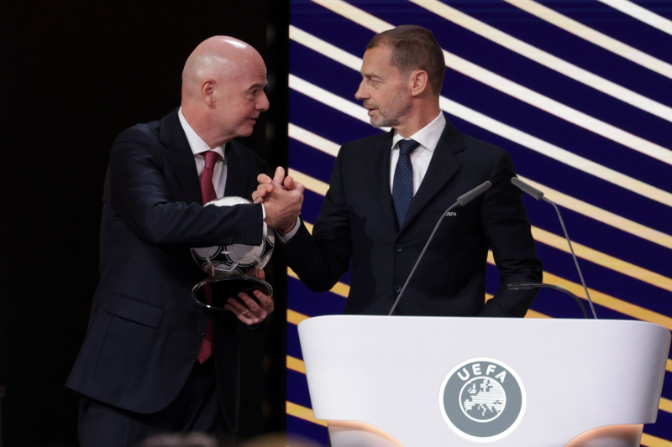 "El Madrid està convençut que sense la Superlliga no s'hauria canviat el format de la Champions"