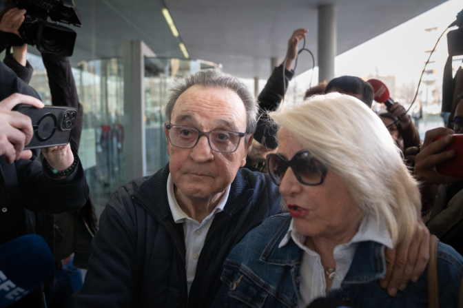 El llarg camí del 'cas Negreira': tres anys i segueix en fase d'instrucció