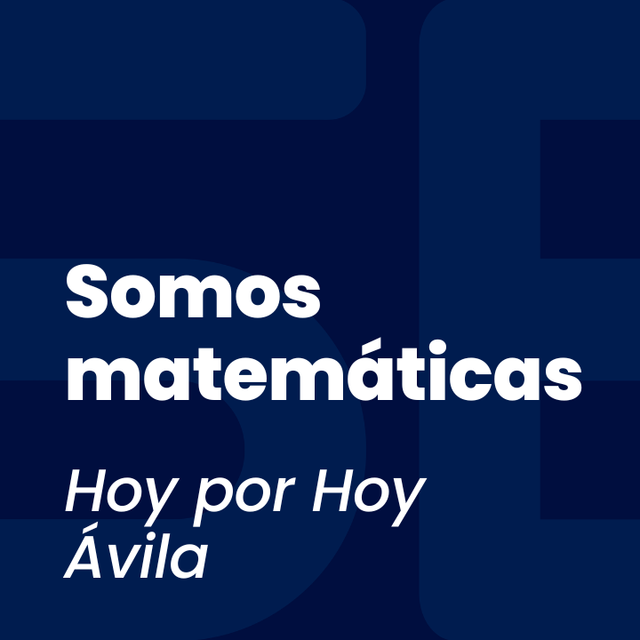 Somos matemáticas