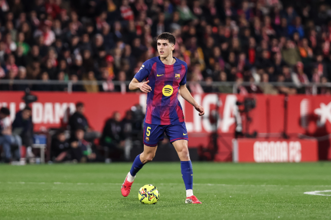 "Marca Pau Cubarsí i no ho celebra. Girona és casa seva, senyal de respecte"