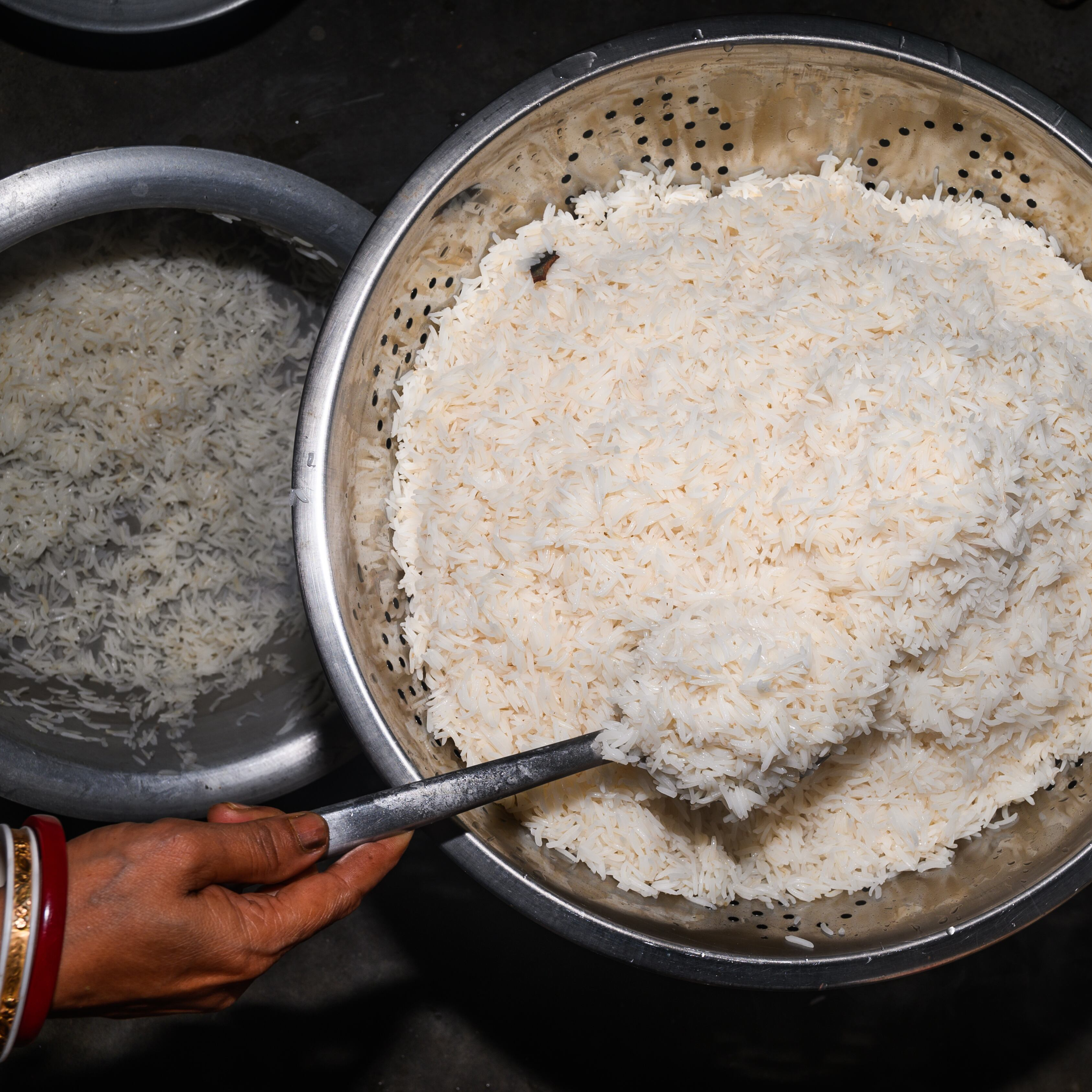 Reportaje | Un grano de arroz da para mucho