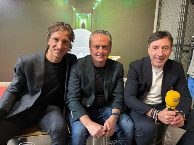 Albert Puig: "La Masia és Catalunya i Catalunya és la segona potència mundial a nivell de futbol base"