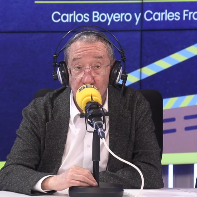 La Ventana del Cine con Carlos Boyero | El estreno de 'El agente secreto'