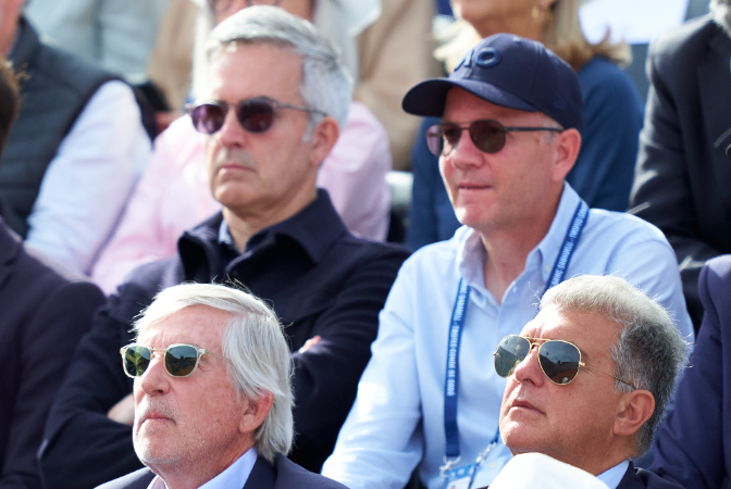 L’alt executiu de Laporta que s’uneix a Víctor Font