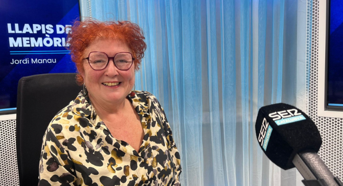 Montse Amenós, escenògrafa i figurinista: "Els musicals? M'encanta fer-los però no veure'ls"