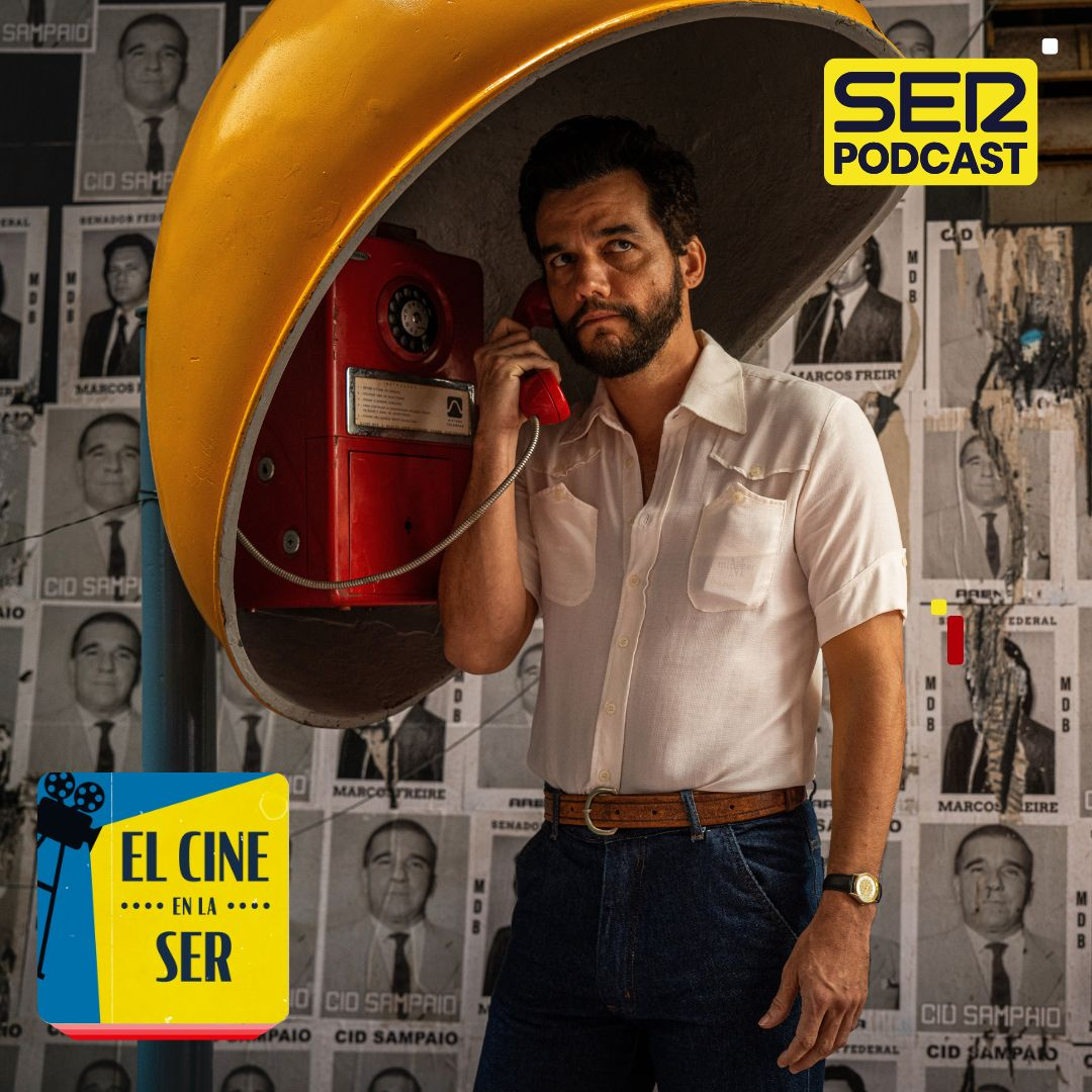 'El agente secreto', el apasionante thriller de Wagner Moura sobre la memoria histórica de Brasil