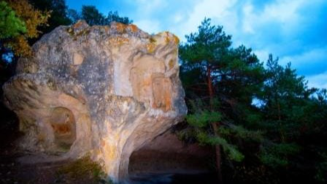 Imagen de Conocemos el patrimonio cultural de Valdegovia
