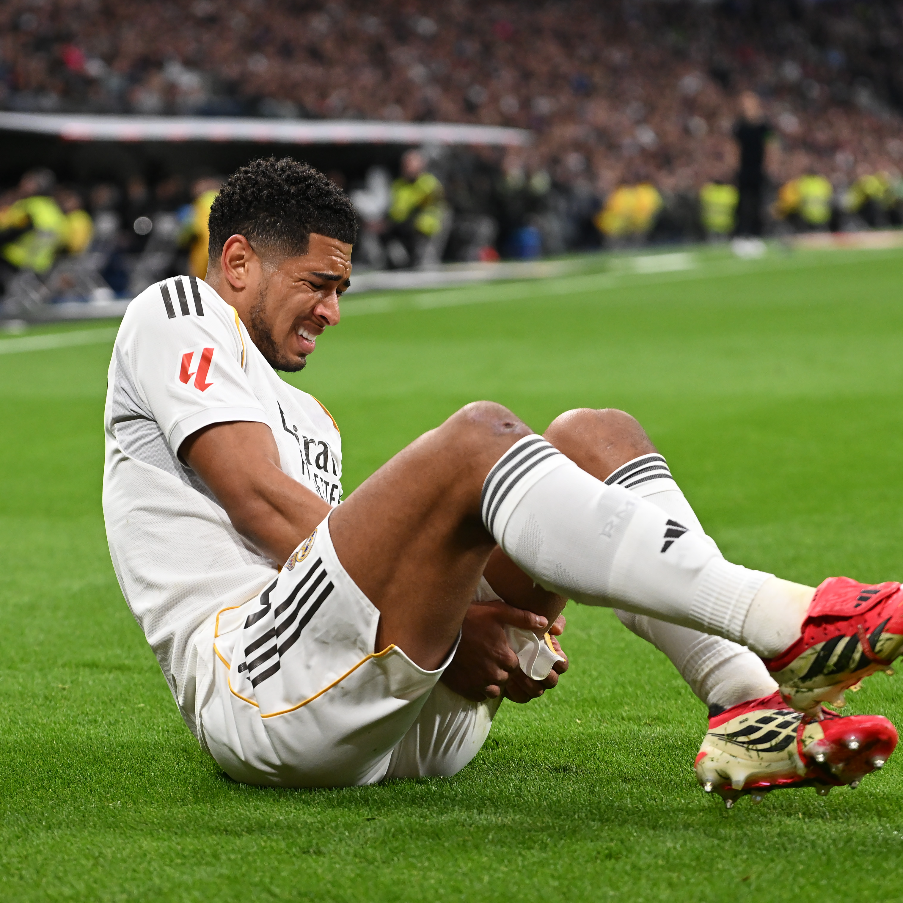 Tomás Roncero rechaza la teoría que señala que el Real Madrid juega mejor sin Jude: "Hay que recuperar al soldado Bellingham"