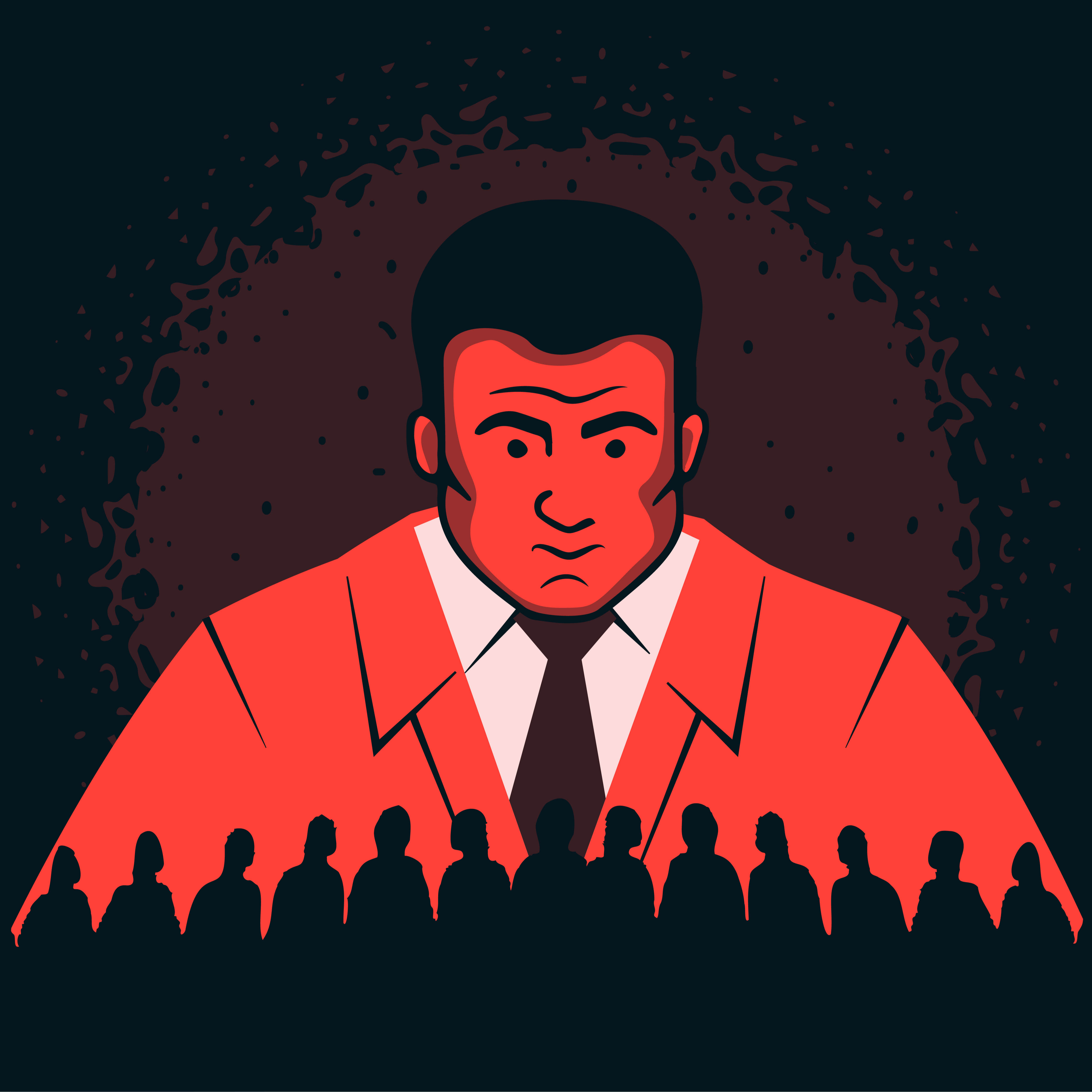 Corresponsales | Las élites que mandan en España