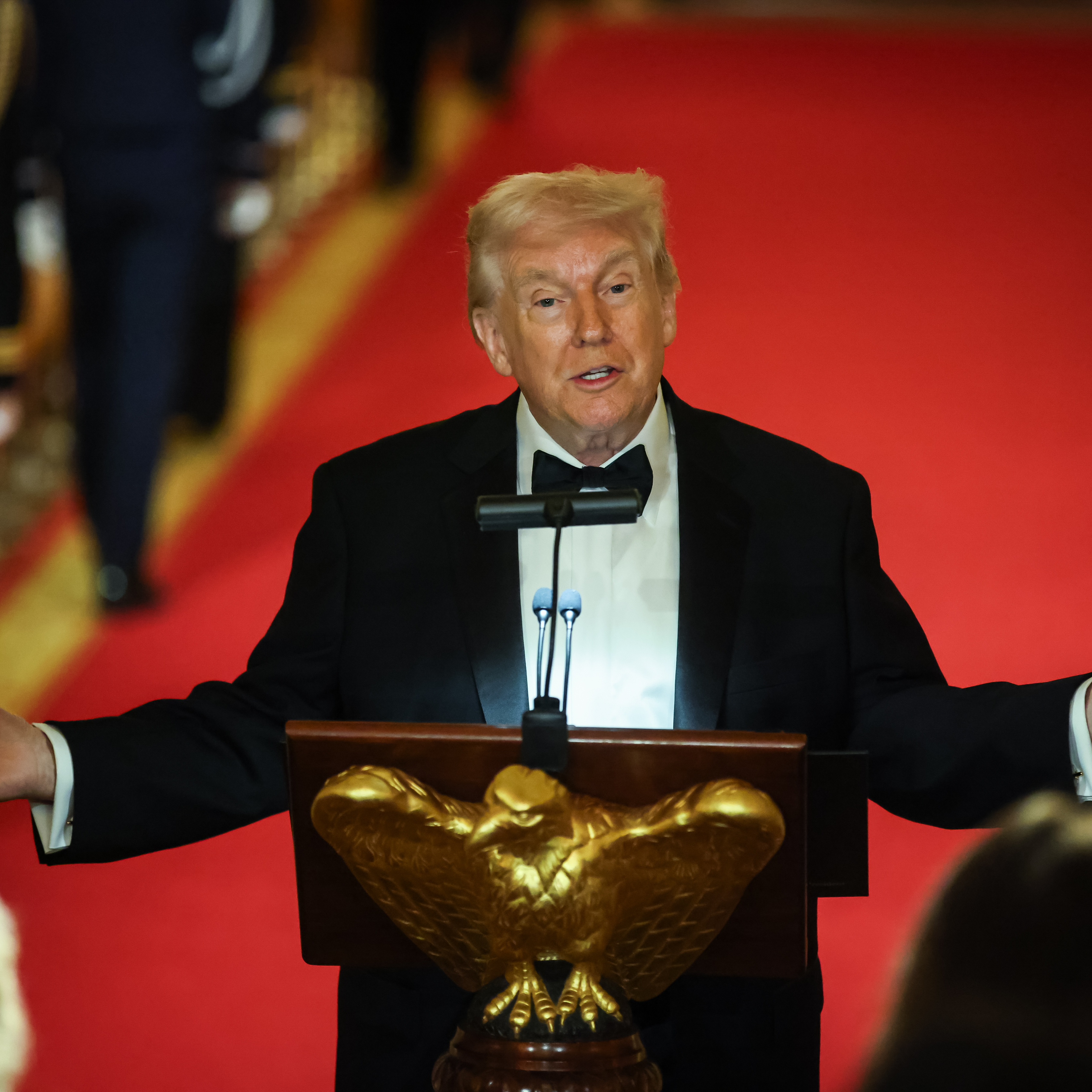 El Comité de Comercio del Parlamento se reunirá de forma extraordinaria el próximo lunes tras el anuncio arancelario de Trump episode artwork