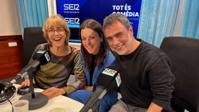 ENTREVISTA. 'El barquer'