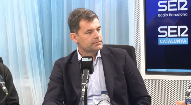 Joan Soler: "Vam tenir una oferta de 250 milions per Lamine quan estava a punt de renovar"