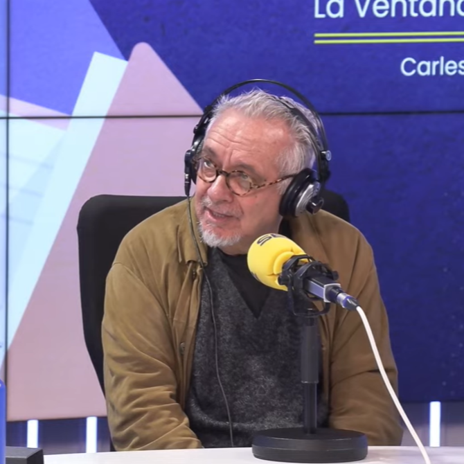 La ventana de los libros | Entrevista a Constantino Bértolo