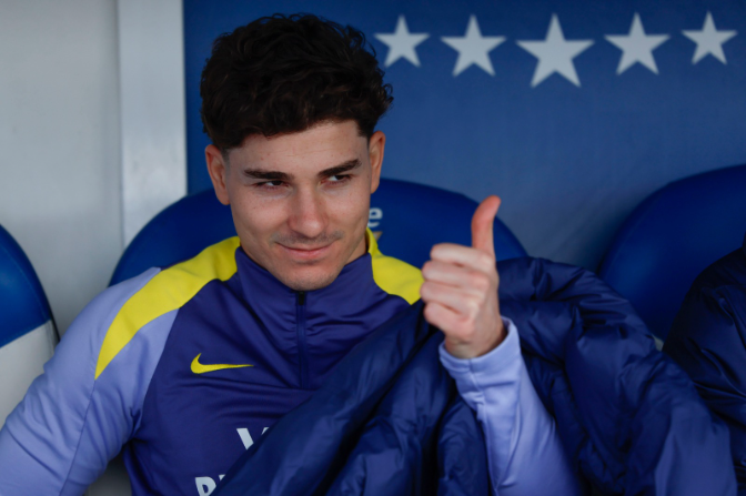 El Barça ja sap quin és l'impediment per fitxar Julián Álvarez