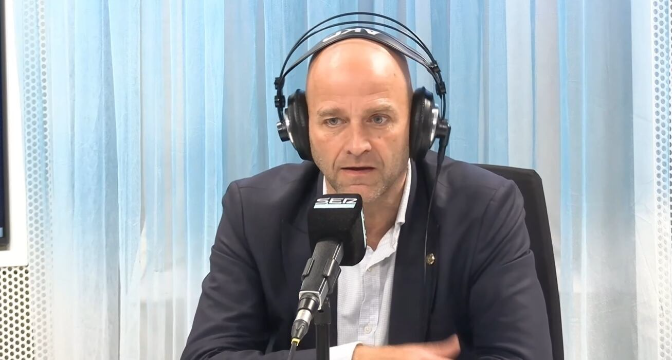 Xavi Vilajoana: "El més greu és que Laporta es pensi que el soci del Barça no hi toca"