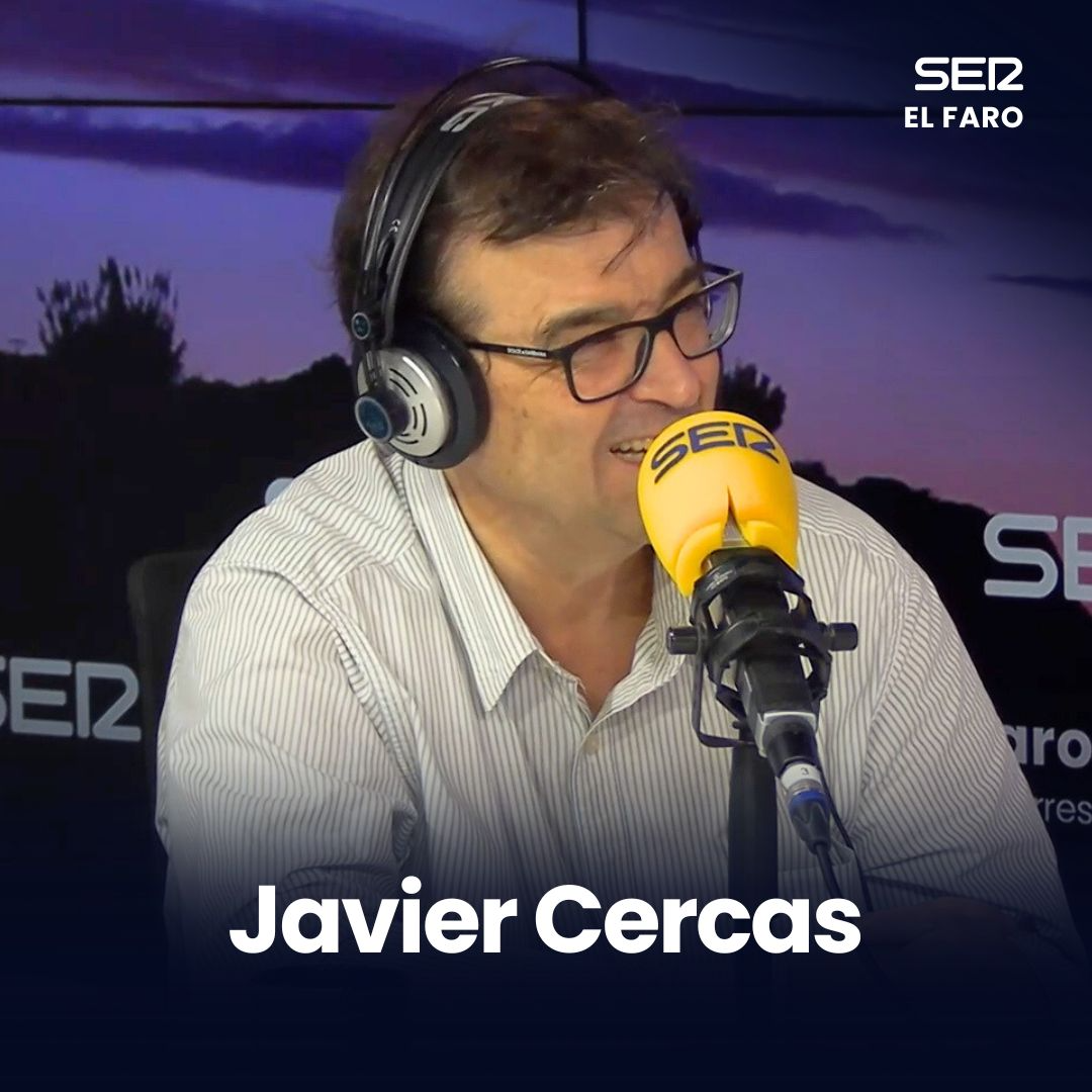 Gatopard@ | Javier Cercas: "Mis padres rebosaban amor. Nunca lo había dicho, pero era brutal"