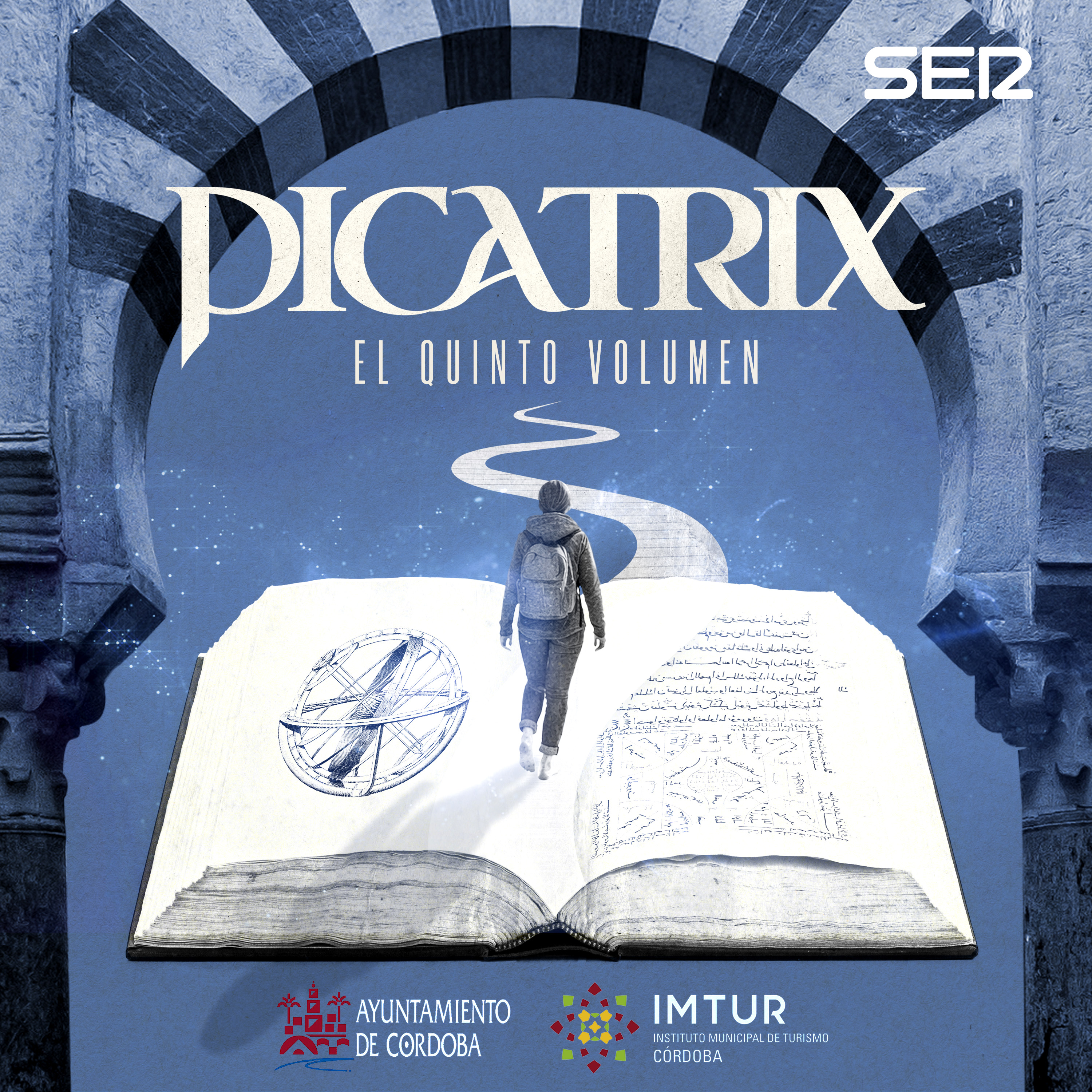 Imagen de Picatrix, el quinto volumen