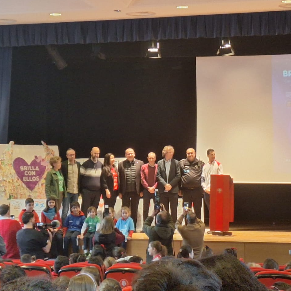 'Brilla con ellos' llega a su sexta edición en Toledo (26/02/2026) 'Brilla con ellos' llega a su sexta edición en Toledo (26/02/2026)