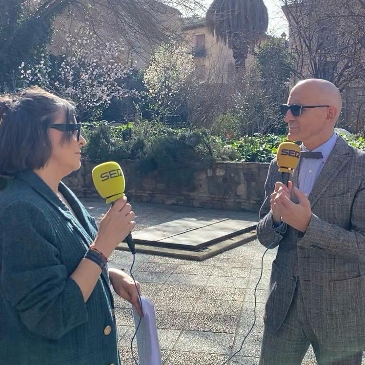 El cuaderno Uriel: XV jornadas de moda en la Escuela de Arte de Toledo (26/02/2026) El cuaderno Uriel: XV jornadas de moda en la Escuela de Arte de Toledo (26/02/2026)