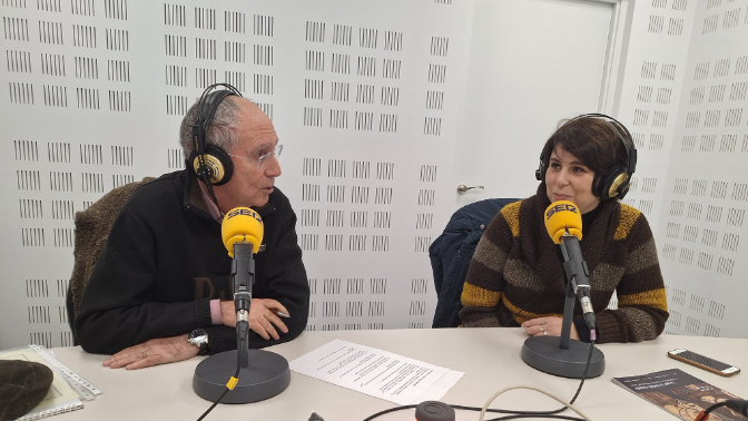 Factoria de cultura: Lo que la ciudad esconde (26/02/2026) Factoria de cultura: Lo que la ciudad esconde (26/02/2026)