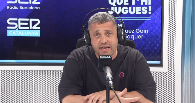 Sique Rodríguez: "La veritat es cuina a foc lent, però en campanya electoral hi ha necessitat d'incendiar-ho tot"