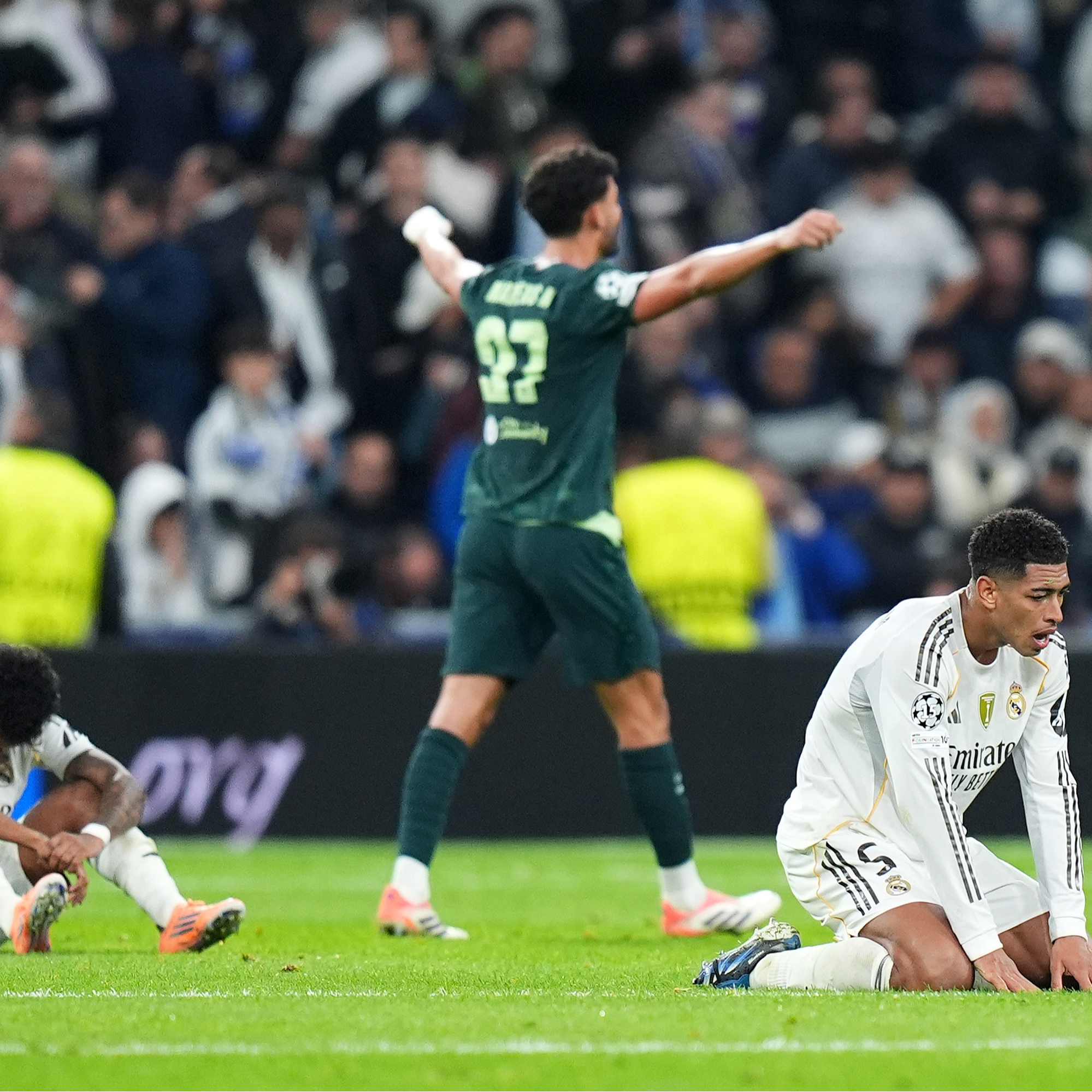 El Análisis | El Real Madrid, el gran perjudicado por el sorteo: "Ha sido el único de los 6 españoles que le ha tocado el rival más difícil"