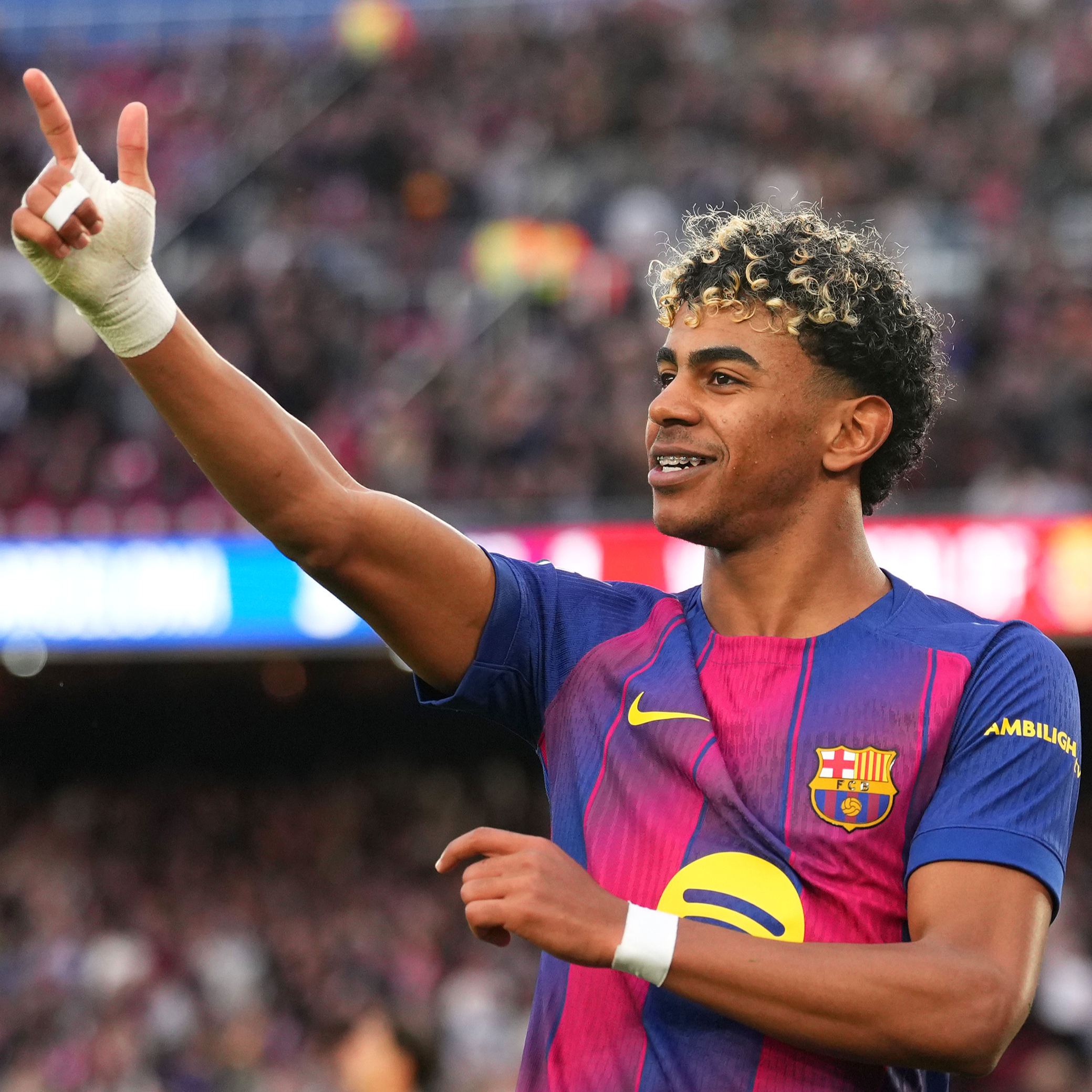 Los goles de Carrusel | Los goles del FC Barcelona - Villarreal CF | Exhibición de Lamine, hat-trick y goleada