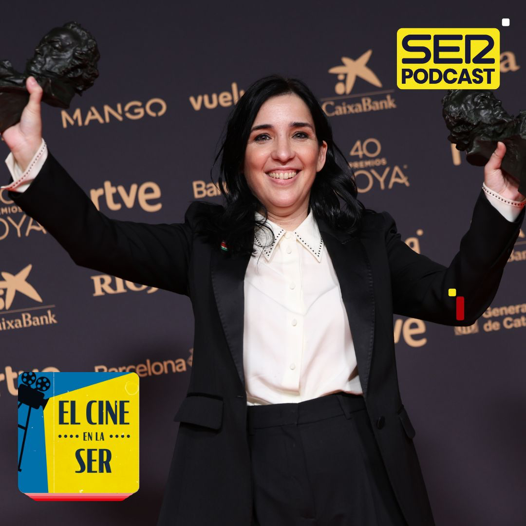 Imagen de Alauda Ruiz de Azúa se corona con 'Los domingos' en unos Goyas muy reivindicativos