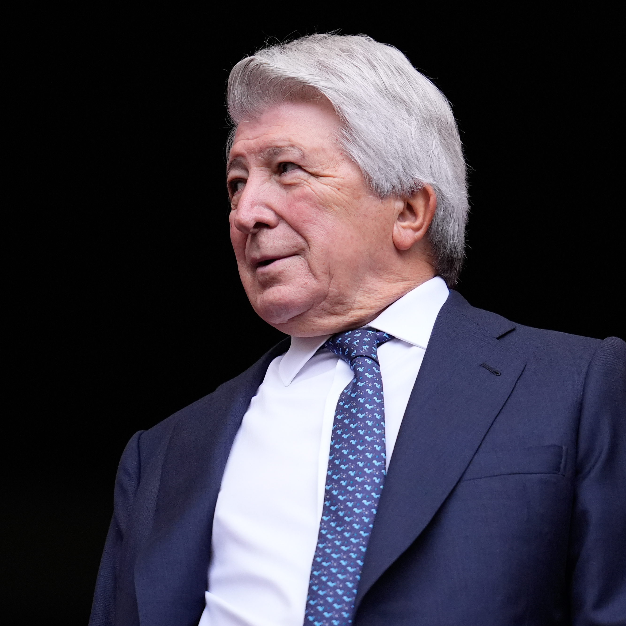 Imagen de Enrique Cerezo, tranquilo con el futuro de Griezmann en el Atlético: 