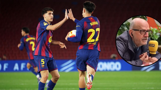 Ramon Besa: "El Barça fa història pels equips i els jugadors que té, no pels títols" episode artwork