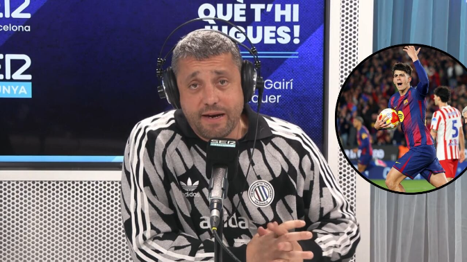 Sique Rodríguez: "El Barça ha quedat eliminat de la Copa, però ja sap que pot competir per la Champions" episode artwork