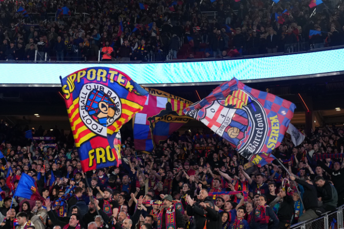 "Una grada d'animació al Camp Nou amb entre 6000 i 7500 aficionats seria raonable" episode artwork