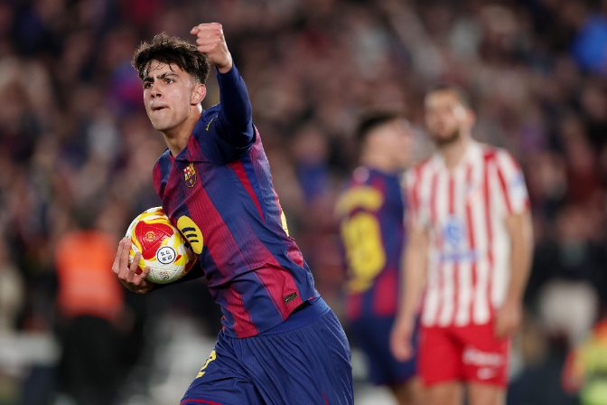 L'1x1 del Barça 3-0 Atlético: especial "coses impossibles" episode artwork