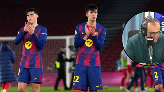 "No es guanyarà la Copa, però quin orgull d’equip. Avui, de nou, ser del Barça és... el millor que hi ha" episode artwork