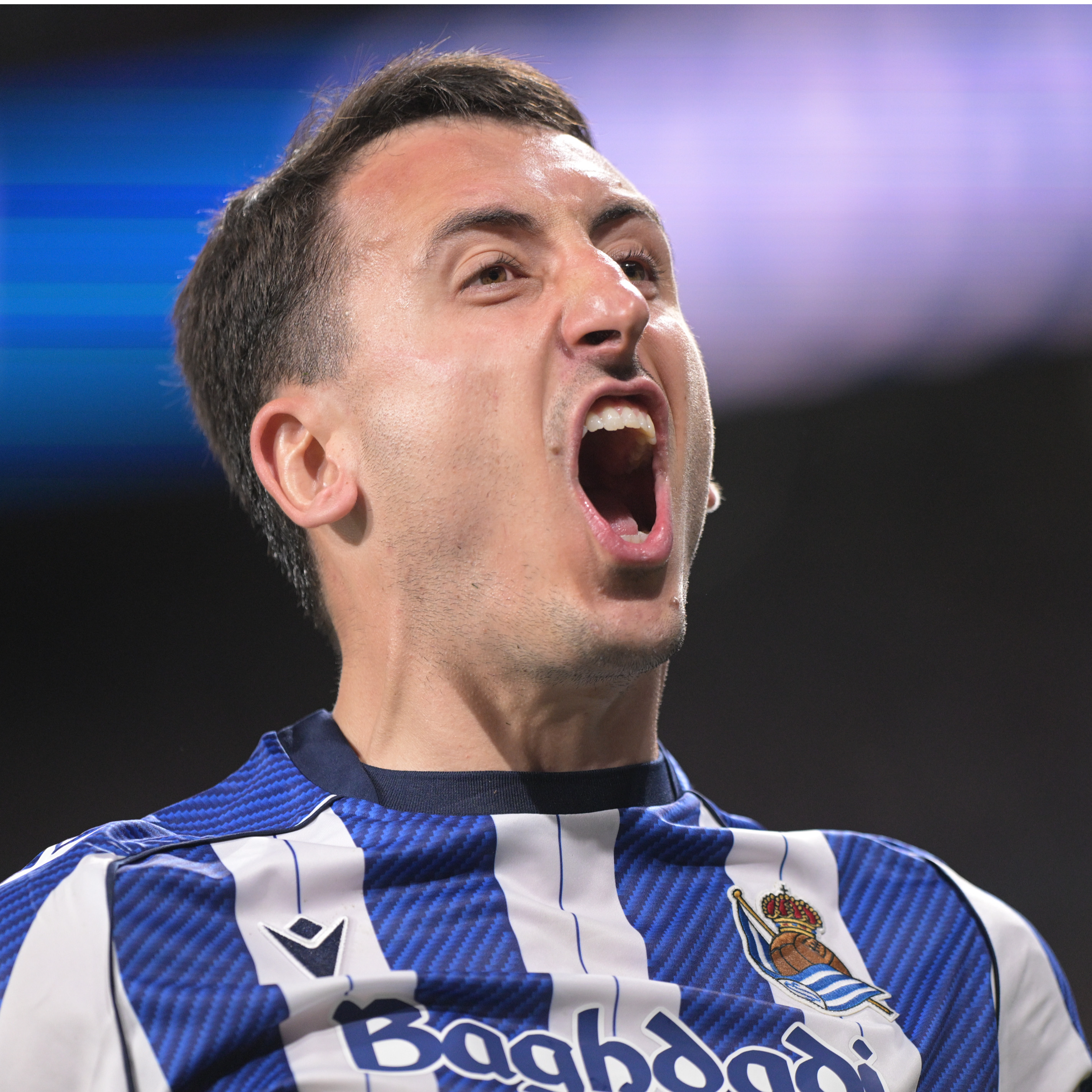 Imagen de Oyarzabal devuelve a la Real a una final de Copa y lo celebra en 'El Larguero': 