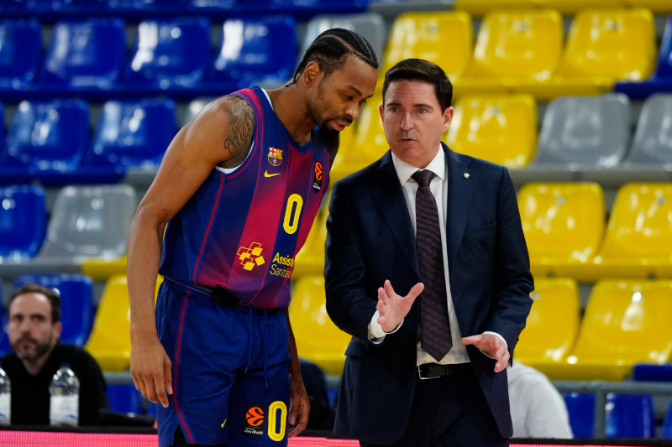 "Al Barça de bàsquet se li ha escapat el títol més factible" episode artwork