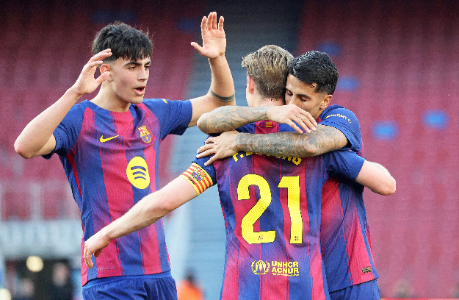 "Si De Jong és un crack, Marc Bernal és millor" episode artwork