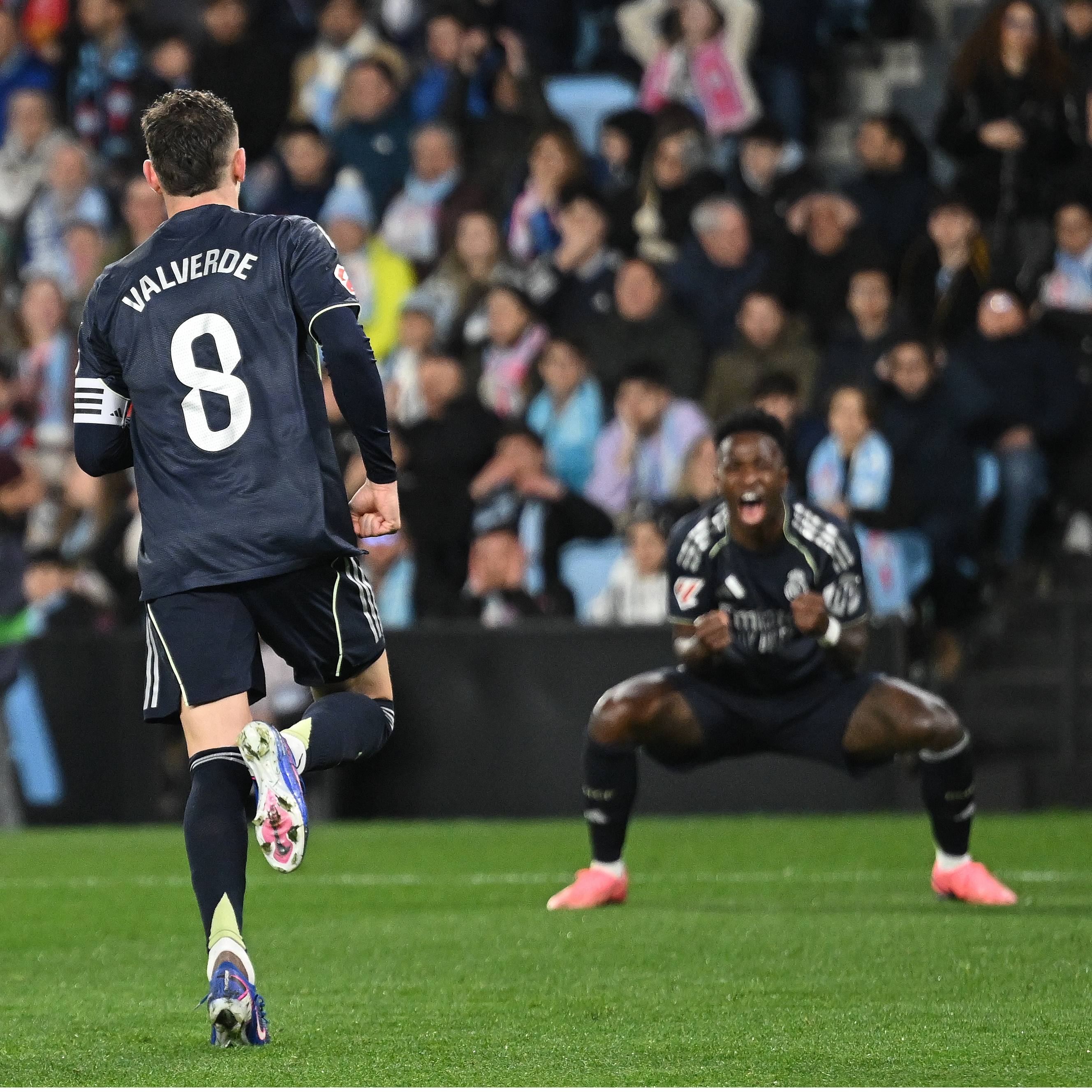 El Sanedrín Ilustrado |  El Real Madrid recupera el "instinto competitivo" contra el Celta y se prepara para el City: "Puede imponerse la magia"