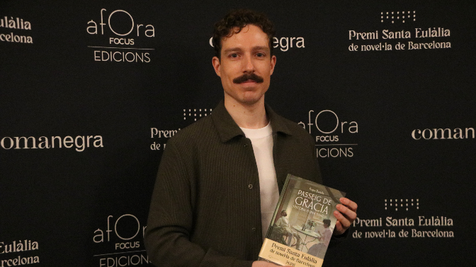 ENTREVISTA. Roger Bastida