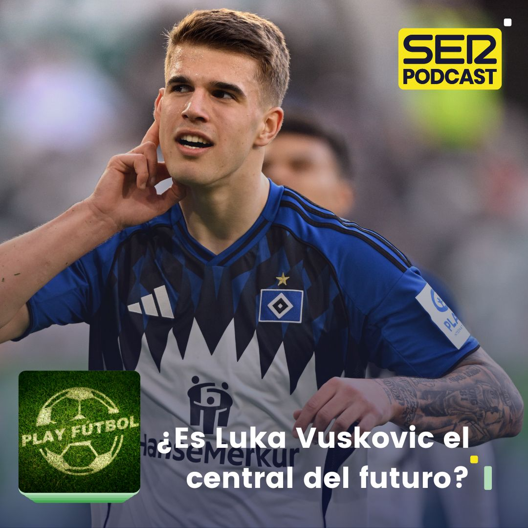Imagen de ¿Es Luka Vuskovic el central del futuro?